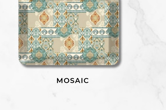 Navio Trays (Matte) — Mosaic