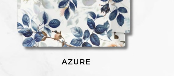 Orchid Trays (Matte) — Azure