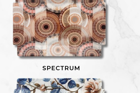 Orchid Trays (Matte) — Spectrum