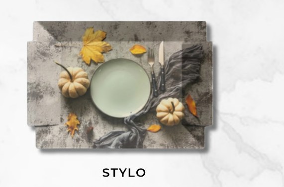 Orchid Trays (Matte) — Stylo
